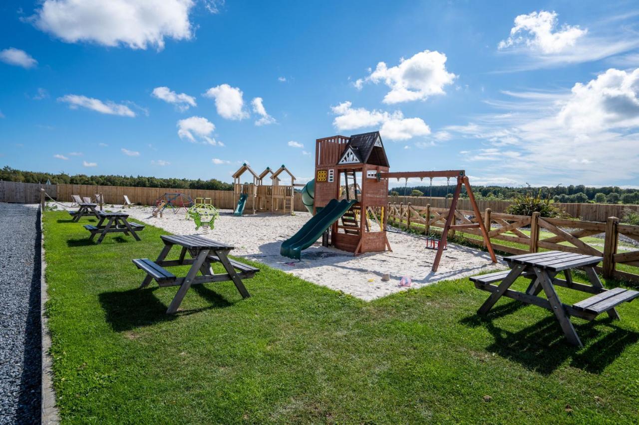 Stewarts Resort Lodge 30 セント・アンドルーズ エクステリア 写真